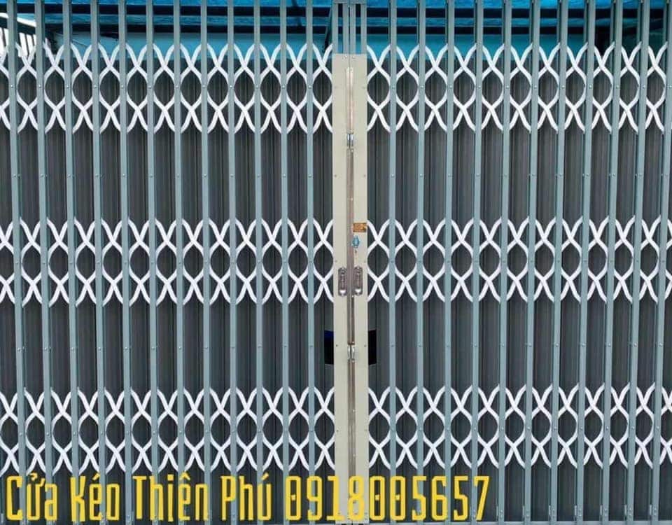 Cửa Kéo Đài Loan Giá Rẻ